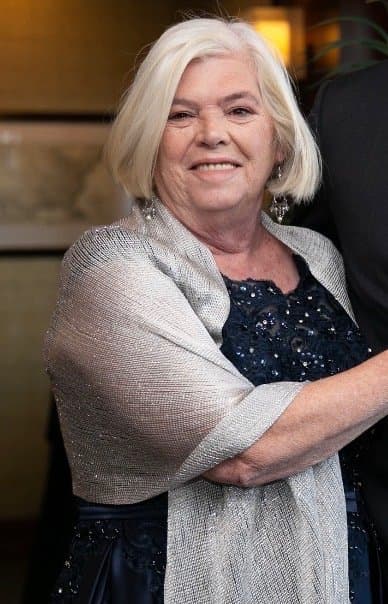 Photo of Marion O'Brien