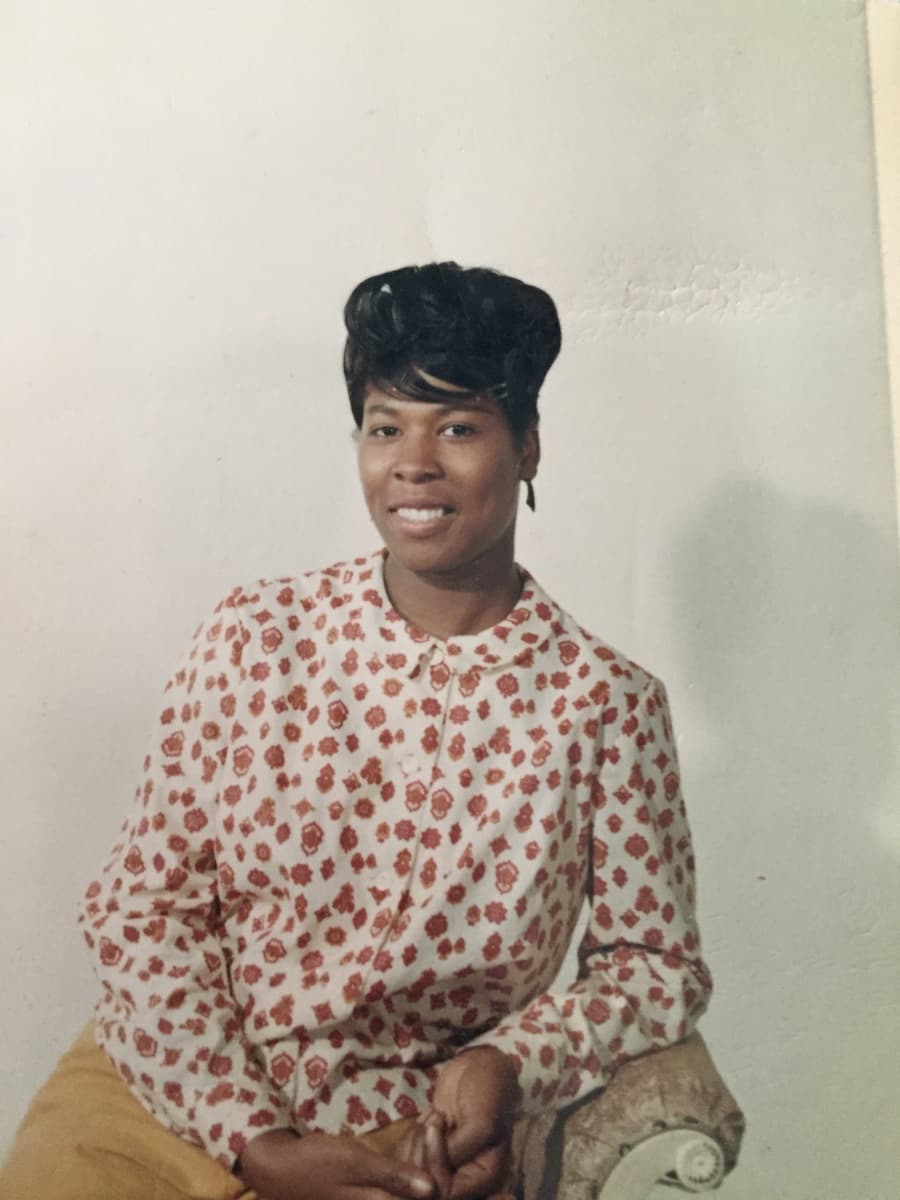 Photo of Odessa Reed-sharp