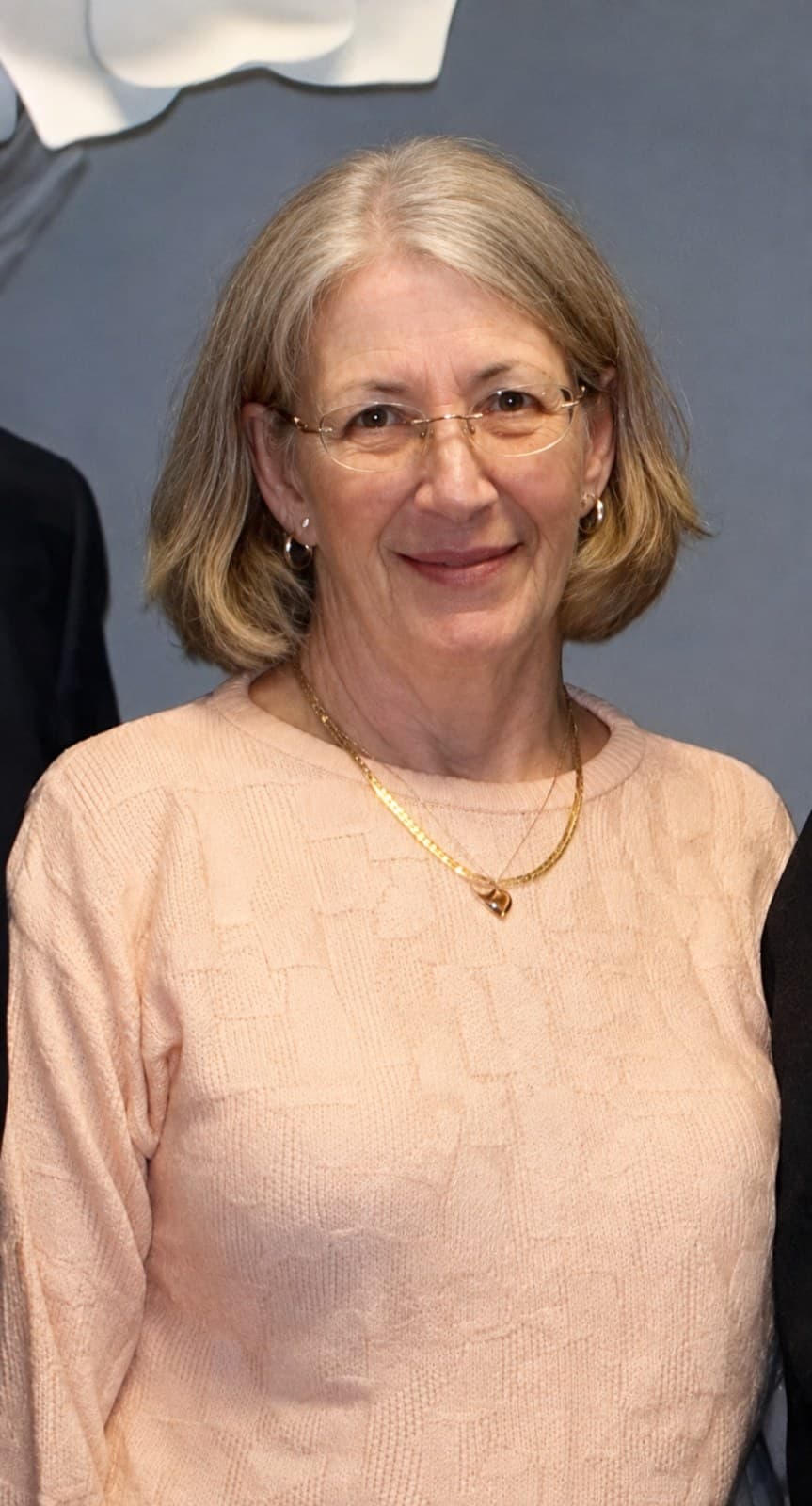 Photo of Nancy England