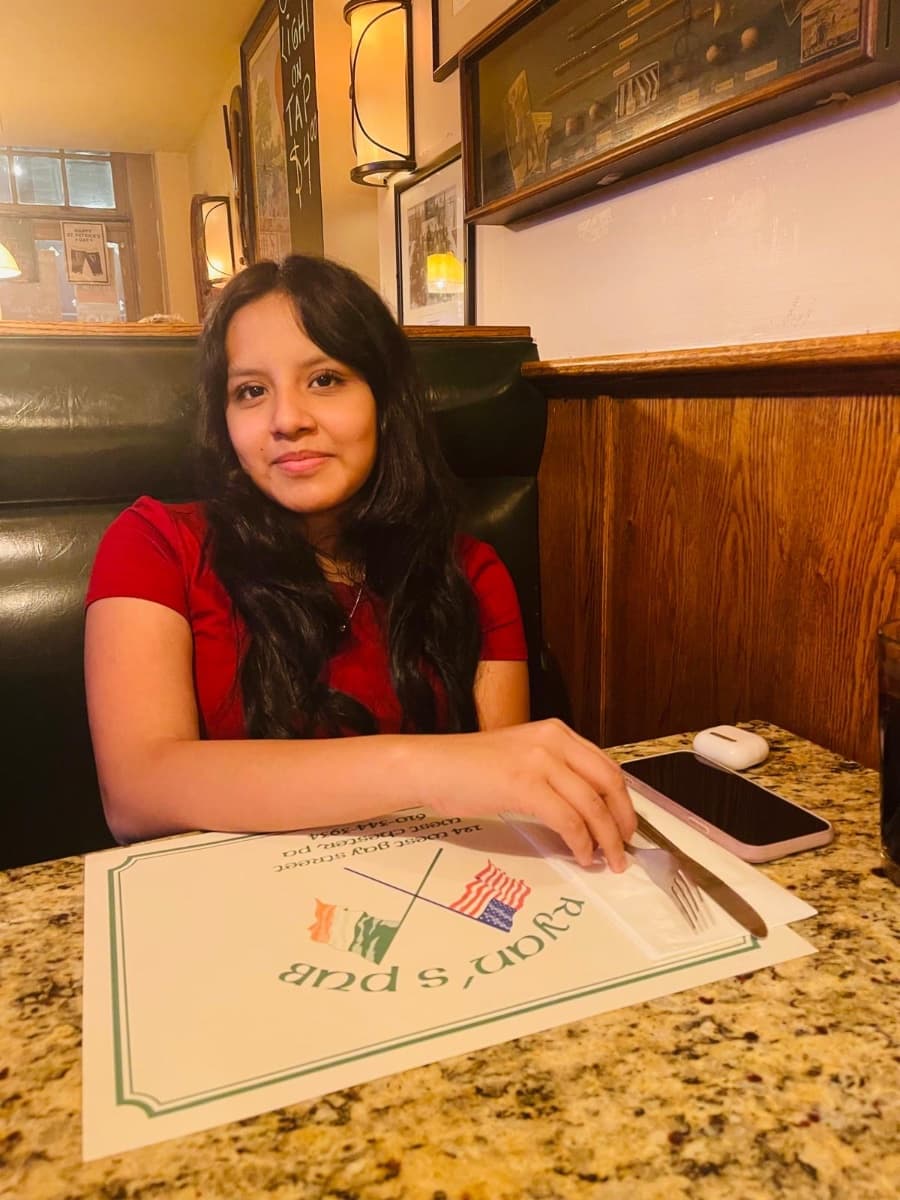 Photo of Jenny Jarana-Calvario