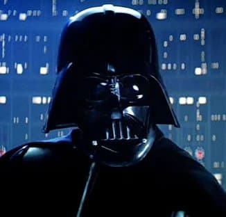 Photo of Darth Vader