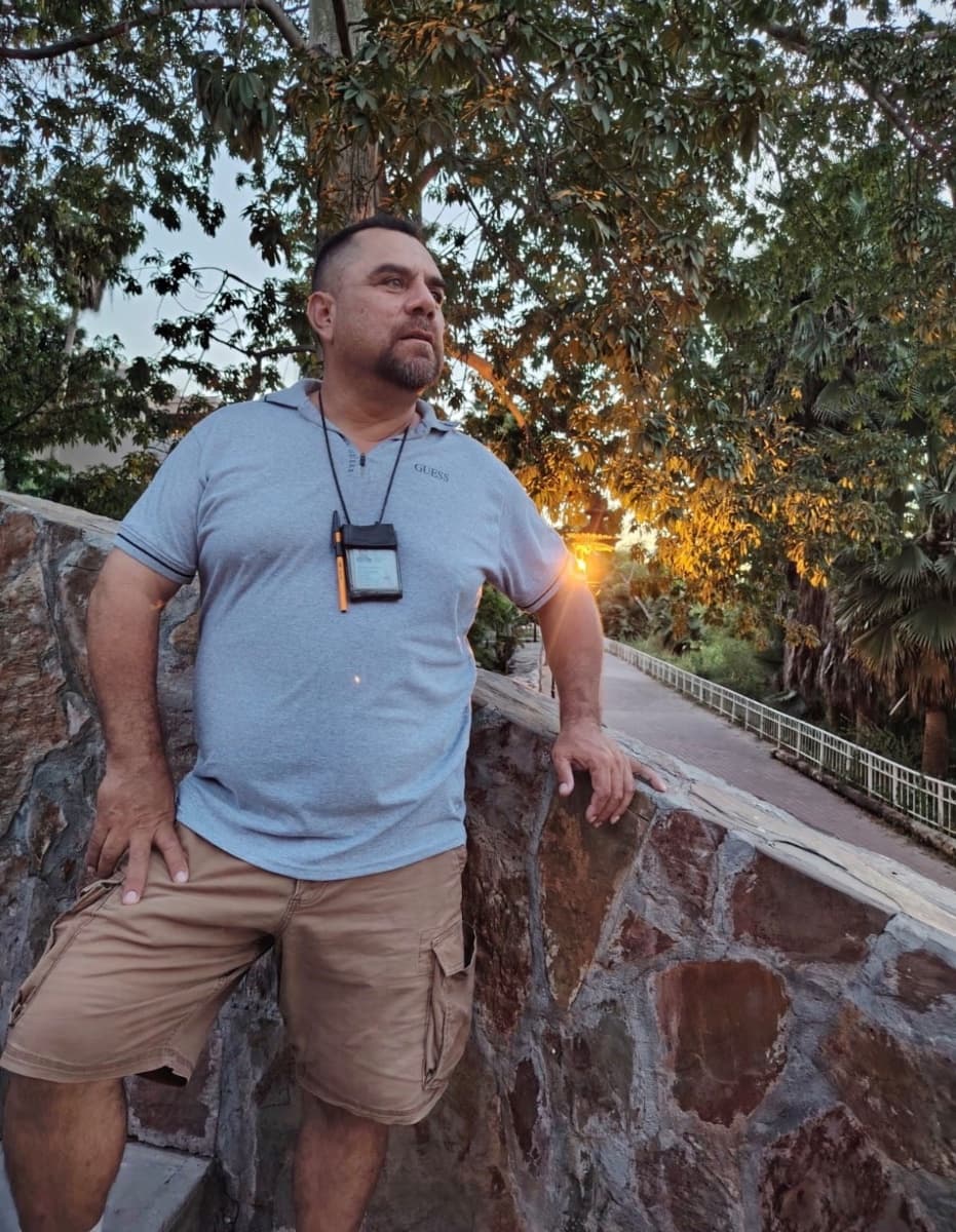 Photo of Abraham Hernandez