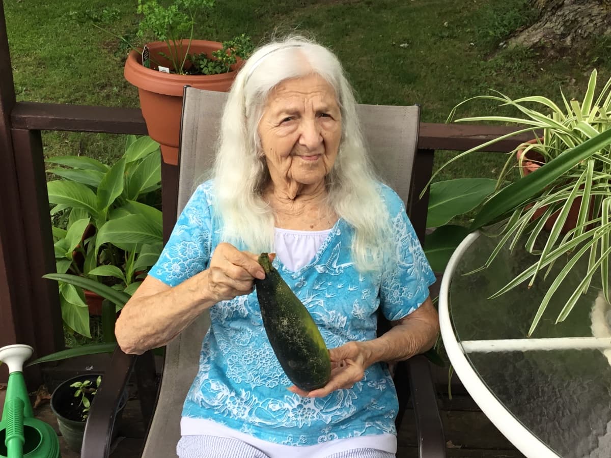 Photo of Mary Russ