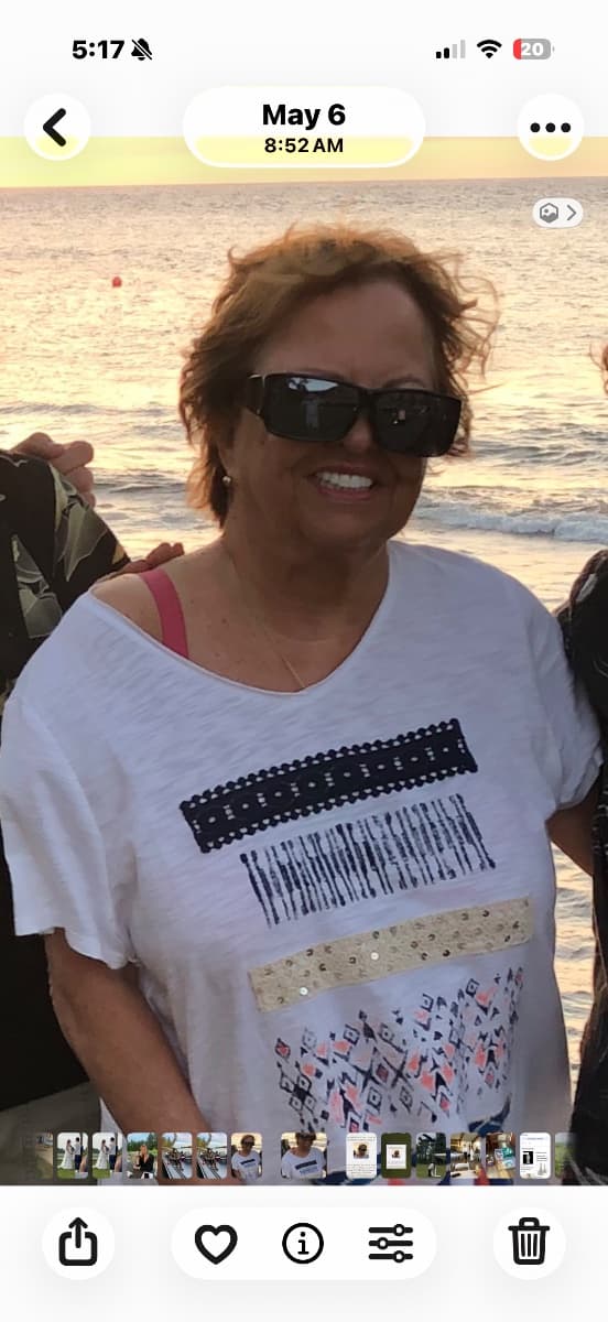 Photo of Jeanne Marie Gianella