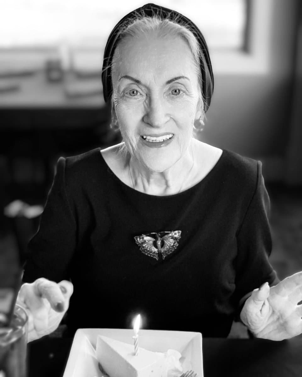 Photo of Mary Jane Allaley Evans