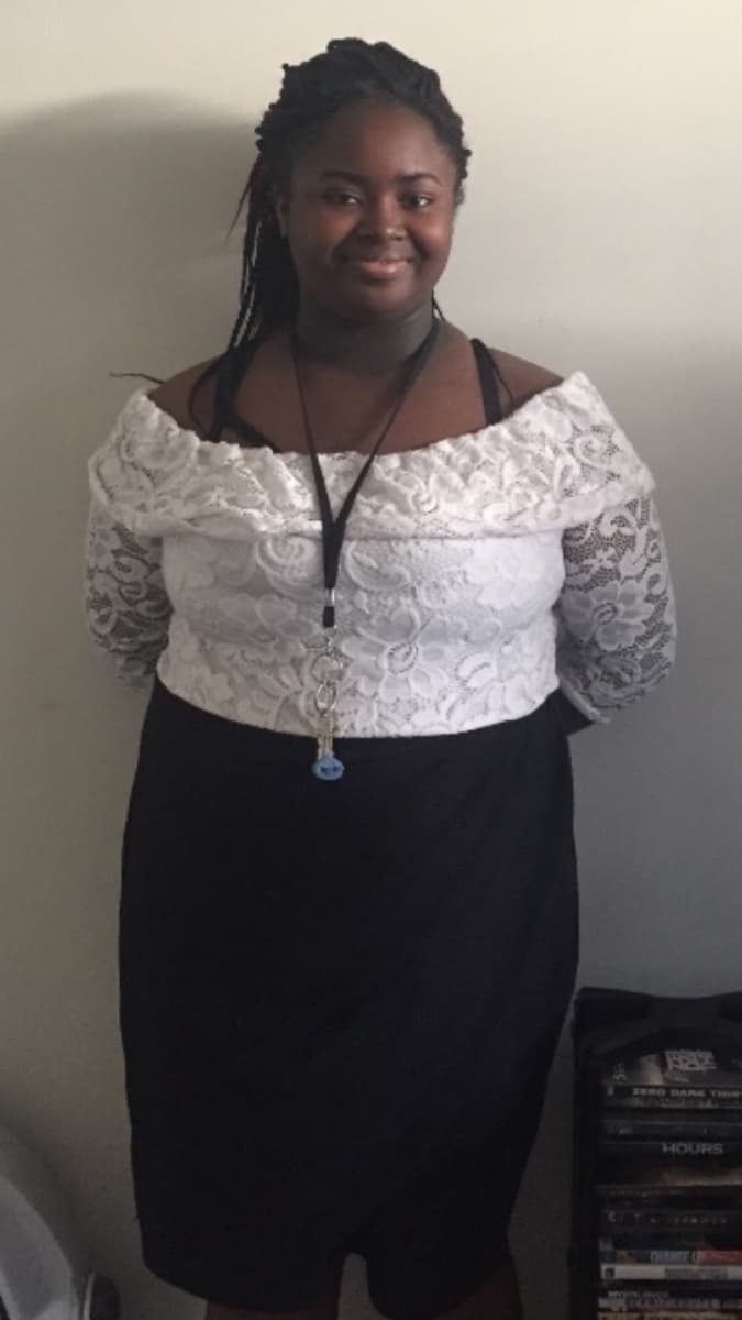 Photo of Layleisha Curry