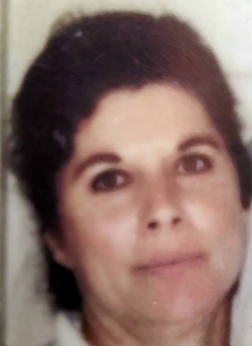 Photo of Doris paterson