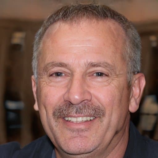 Photo of Kevin Mercer