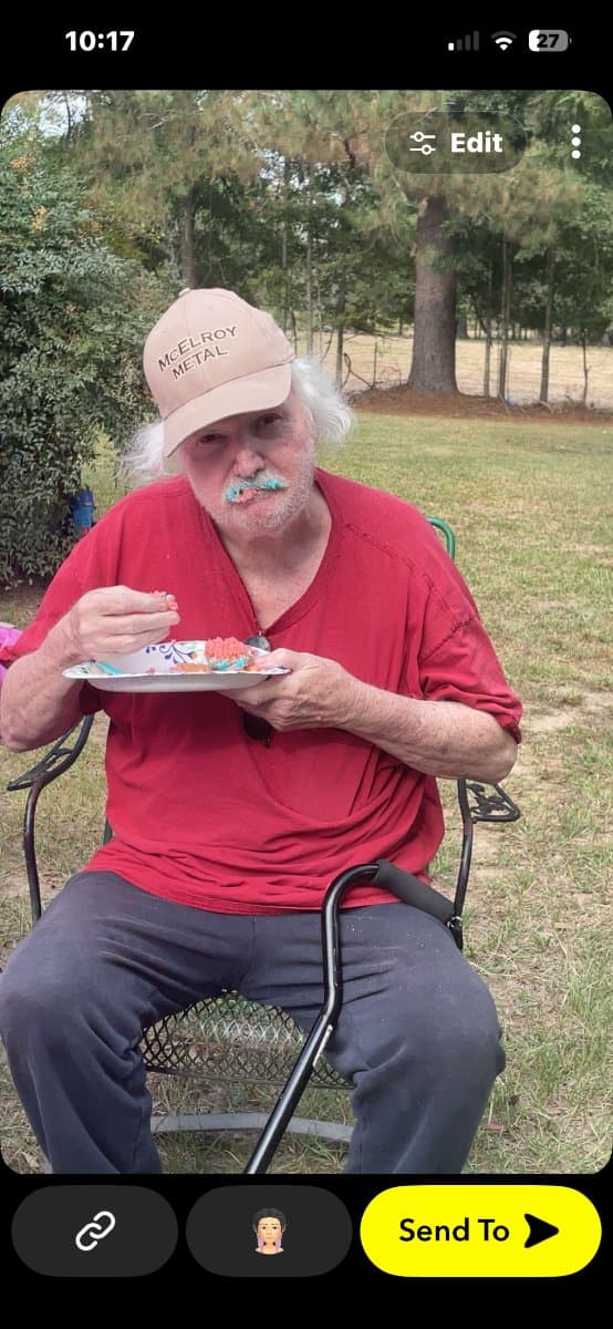 Photo of William Denny Thompson
