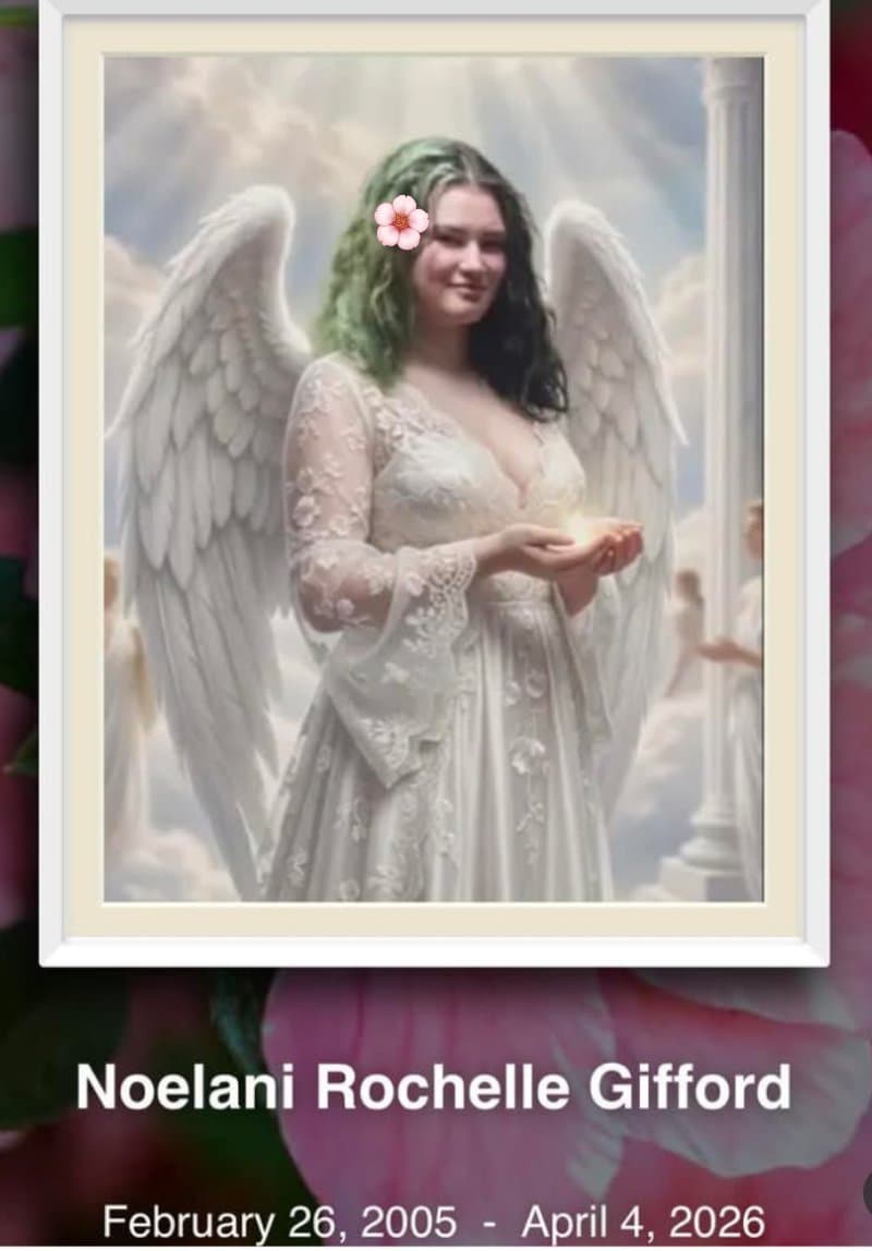 Photo of Noelani Rochelle Sacatropez