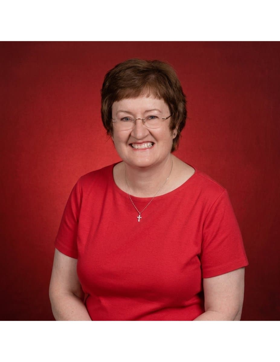 Photo of Susan VanOverberg Benhart Shaffer