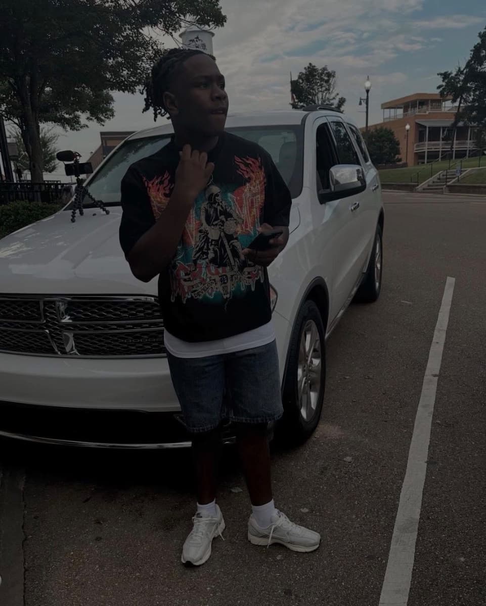 Photo of Lakendrick Williams Jr