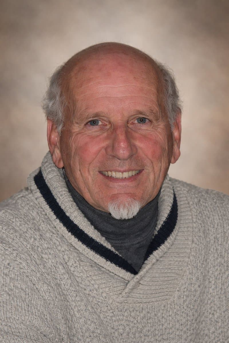 Photo of Robert Bater Wheeler