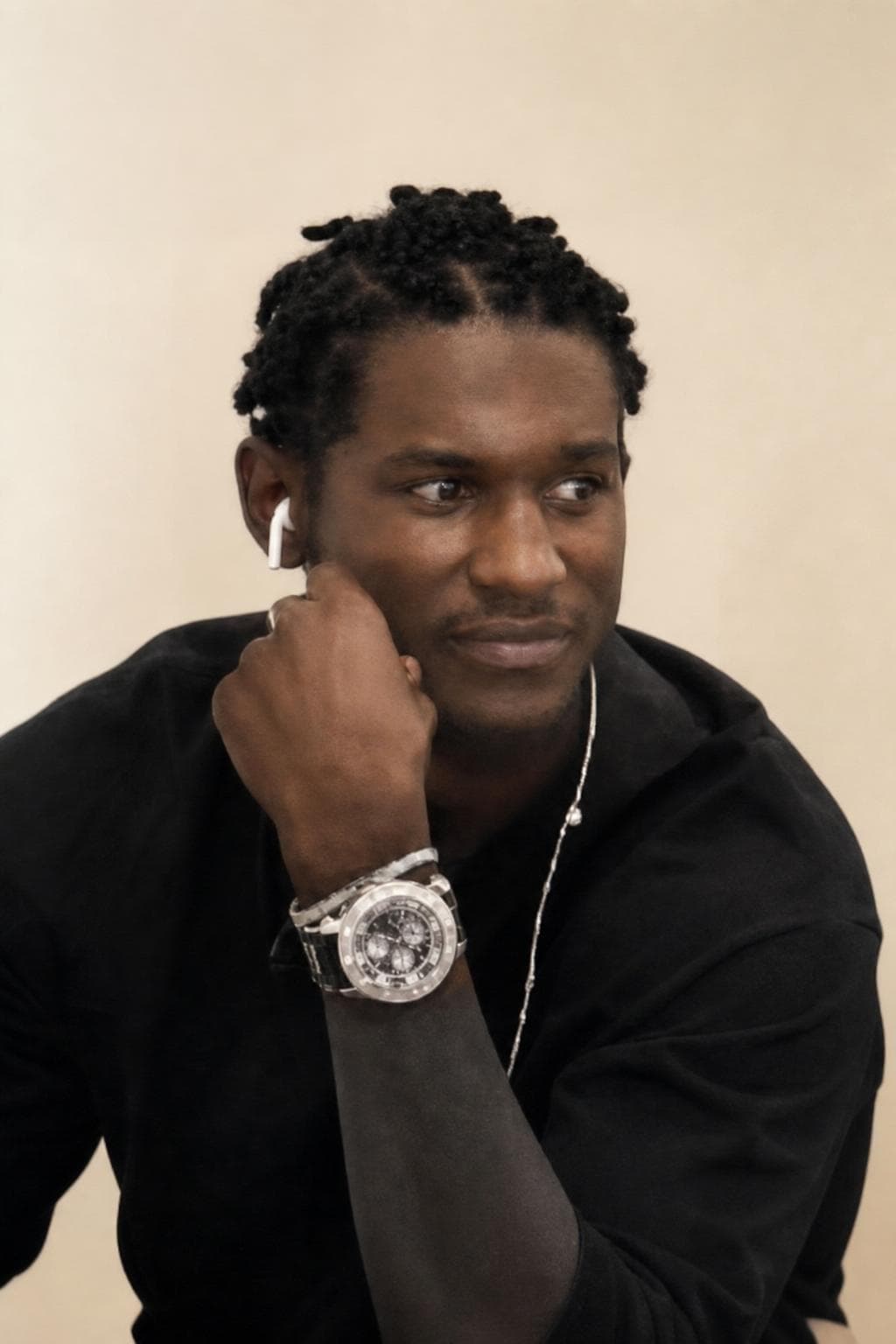 Photo of Pierre lloyd