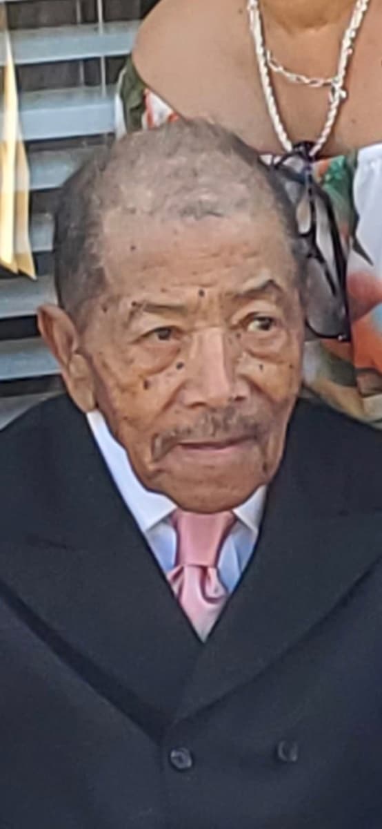 Photo of Richard McRae Mitchell