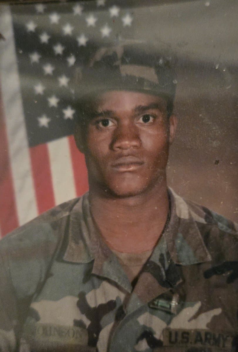 Photo of James Eric Johnson