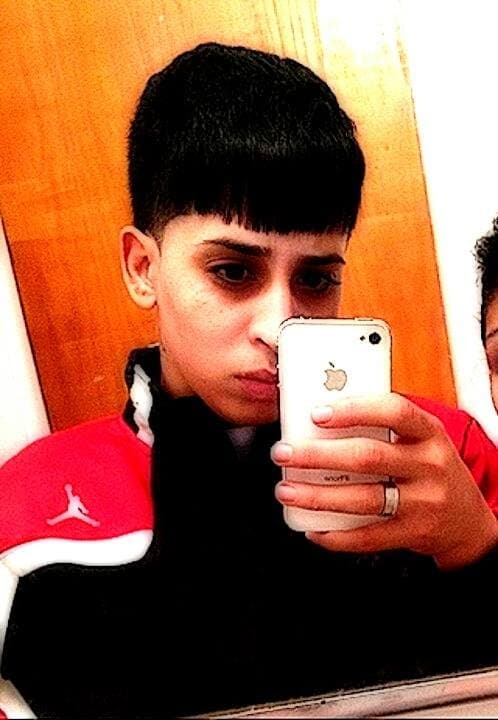 Photo of Alexa Perez Salgado