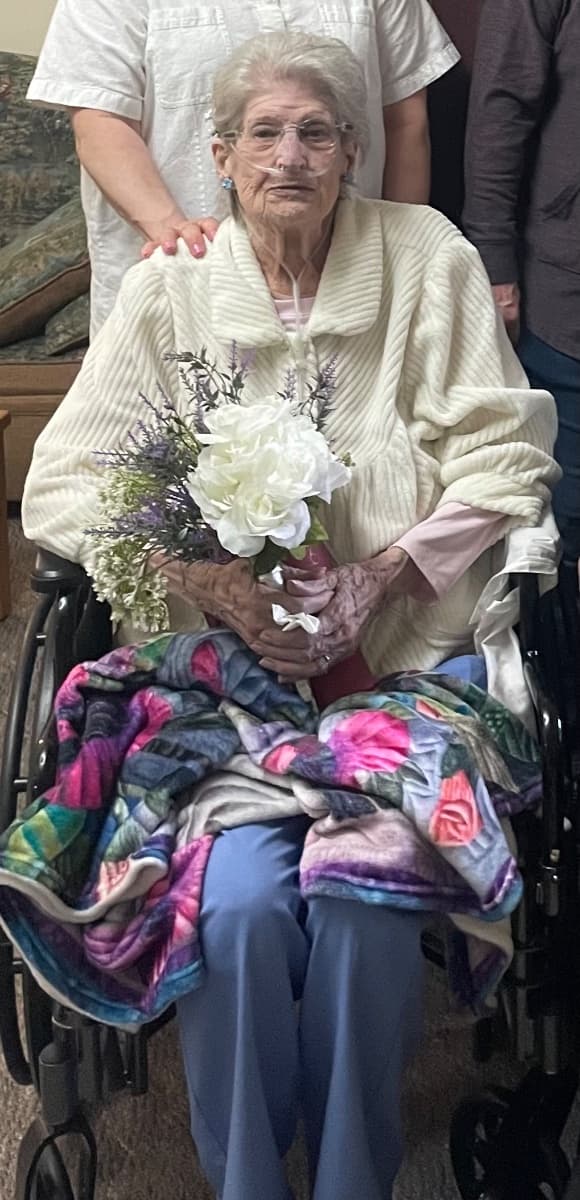 Photo of Nyla Huber