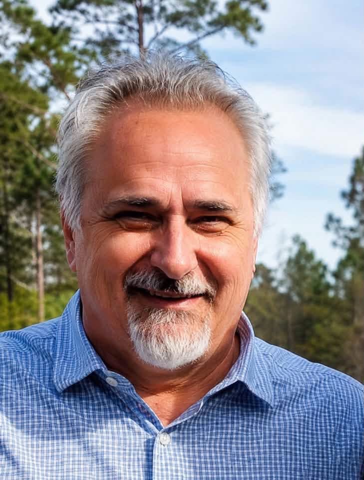 Photo of Benjamin Andrew Deaton