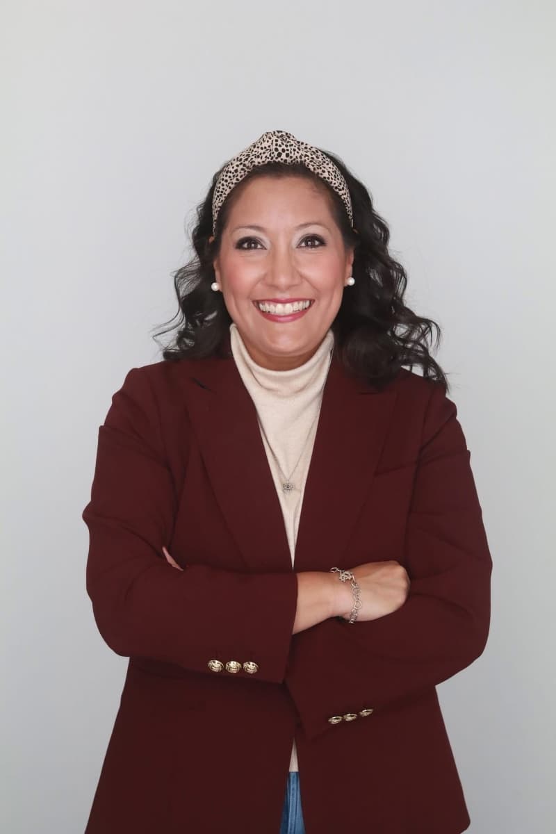 Photo of Sara E. Gonzales