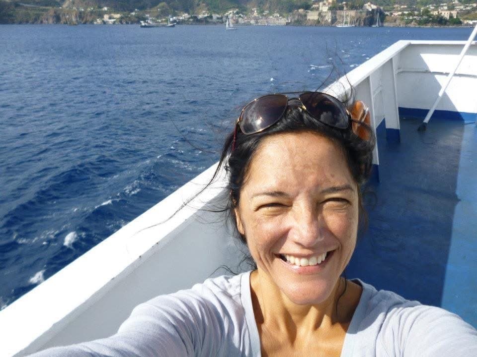 Photo of Adela Carrasco