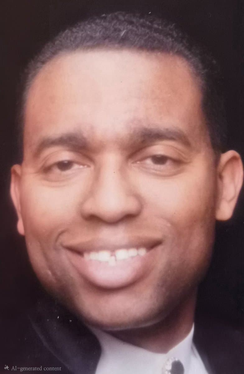 Photo of Lewis Maurice Jones