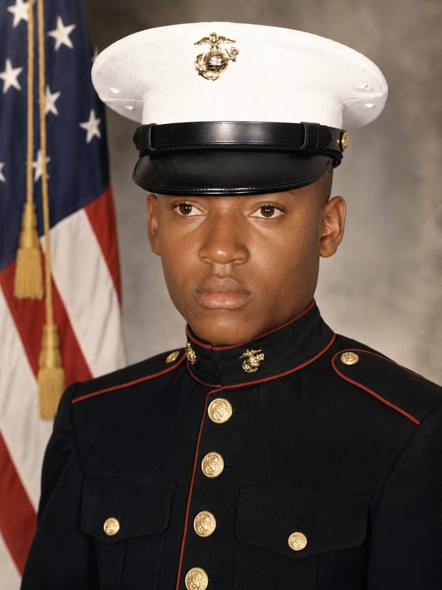 Photo of Robert Fred Johnson, Sr.