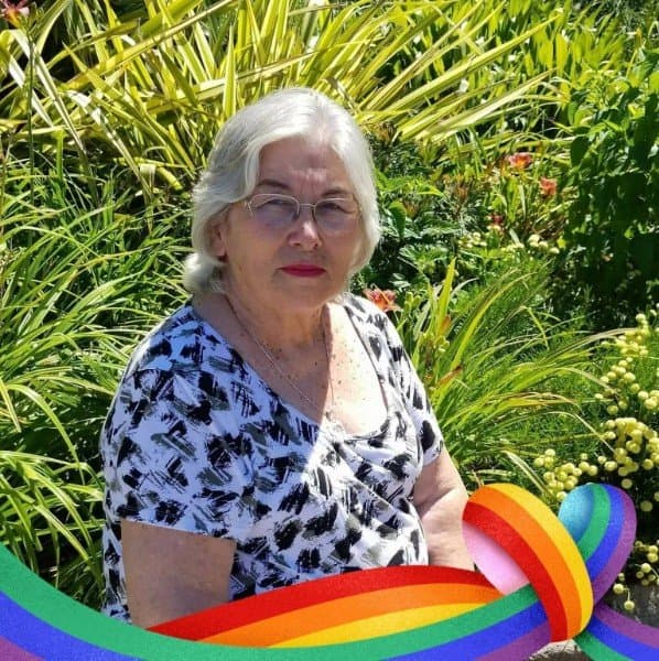 Photo of Ruth Anne Wagner