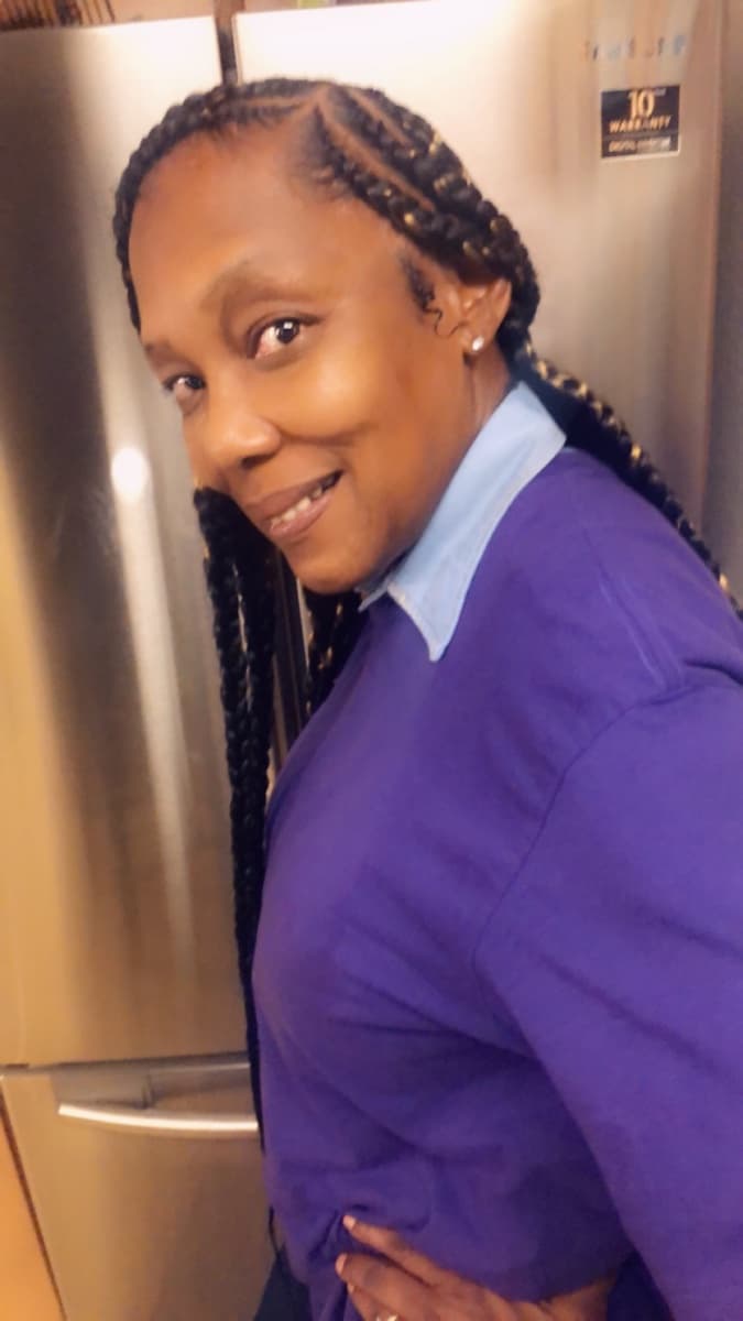 Photo of Auntena Jones-Corley