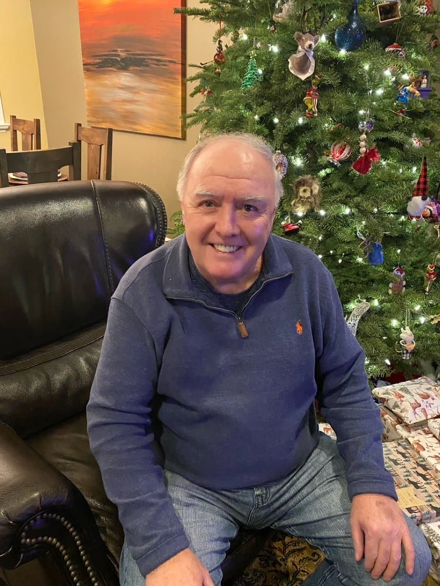 Photo of Wayne Cooper