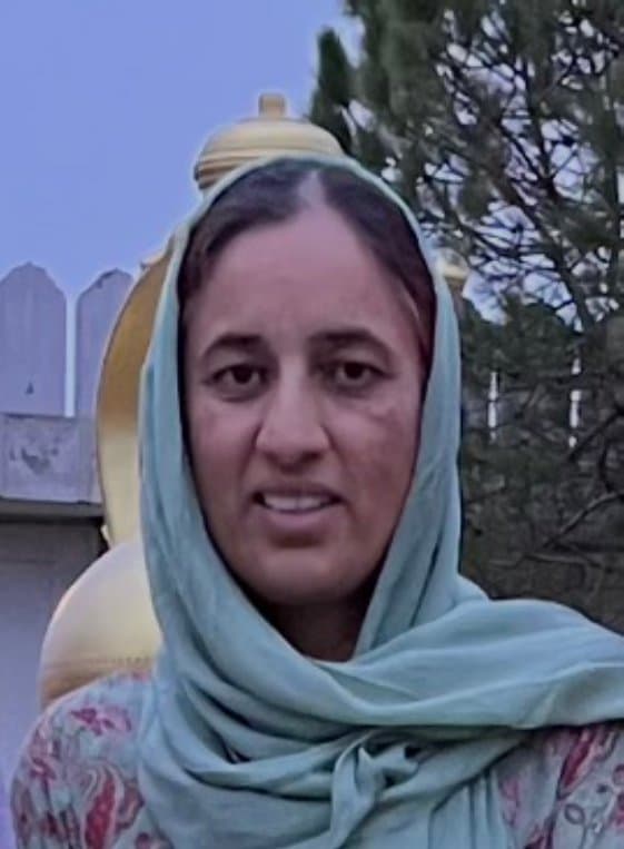 Photo of Manjit Kaur