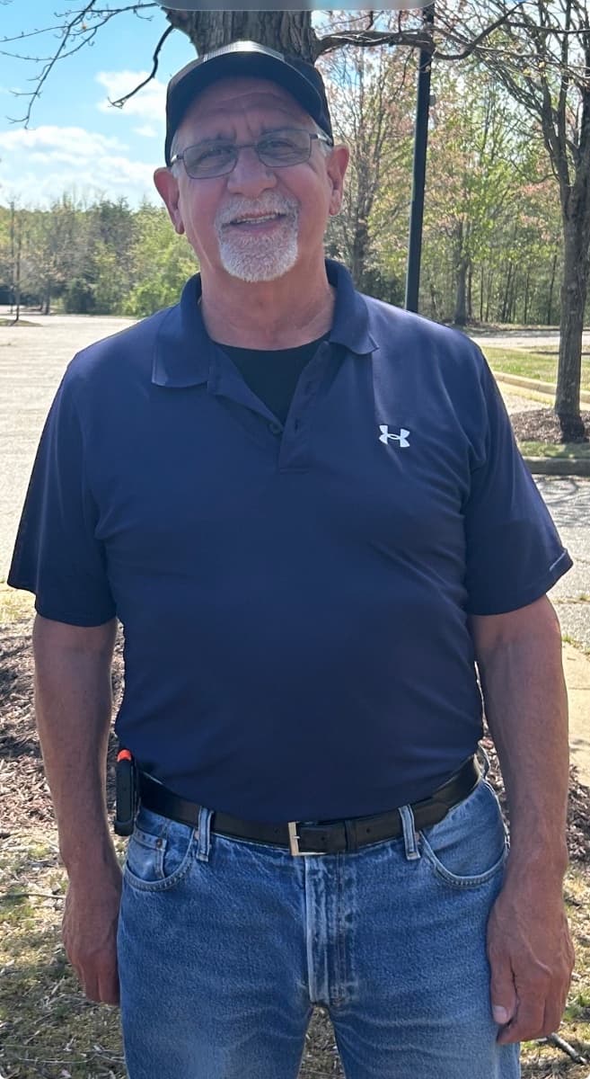 Photo of Michael Maxwell French