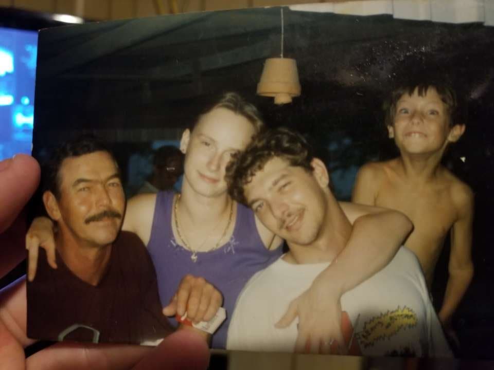 Photo of Huck McAfee