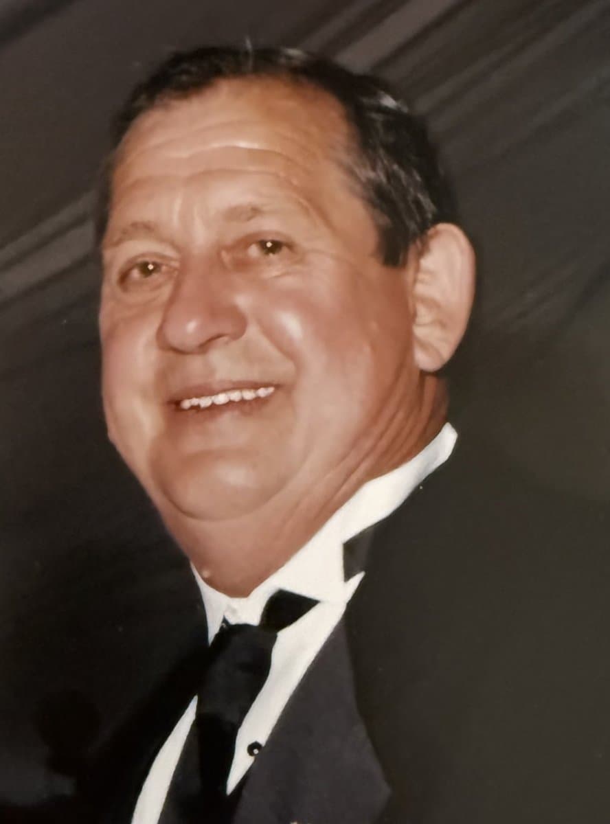 Photo of Vincent Peter Besze