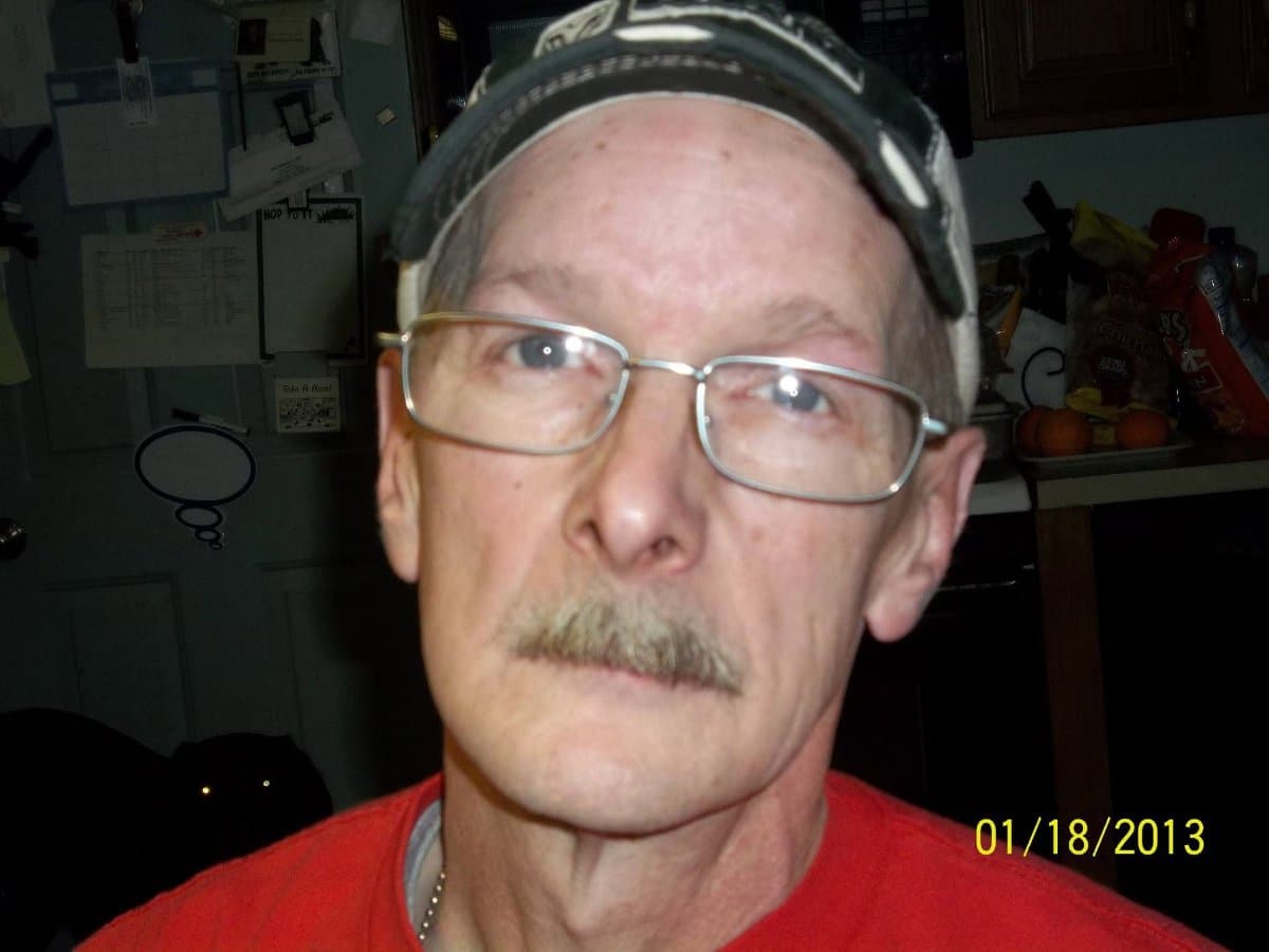 Photo of Raymond Stubbings JR