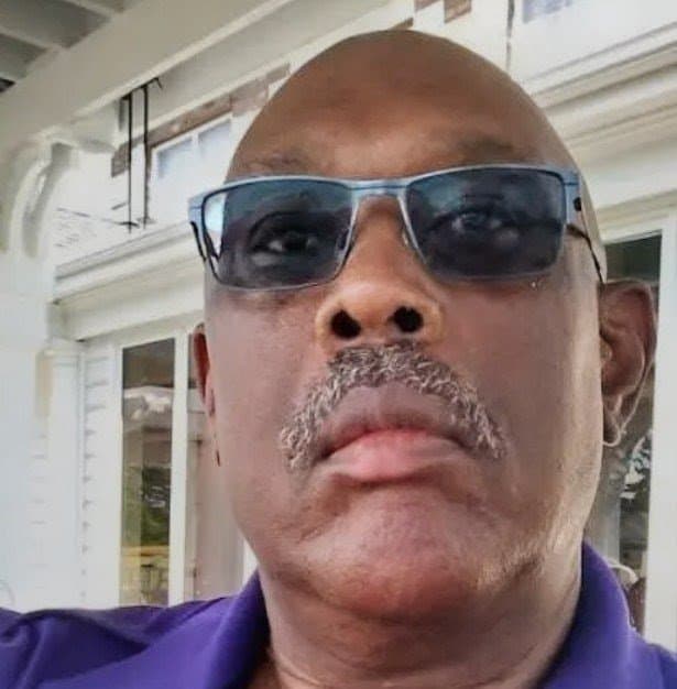 Photo of Charles Harris
