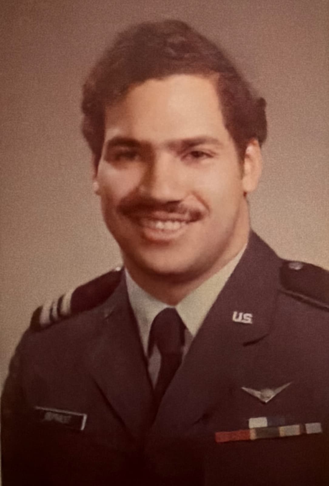 Photo of Dr. Maj. Charles DePriest Sr. “Doc”