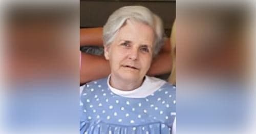 Photo of Betty Hughes