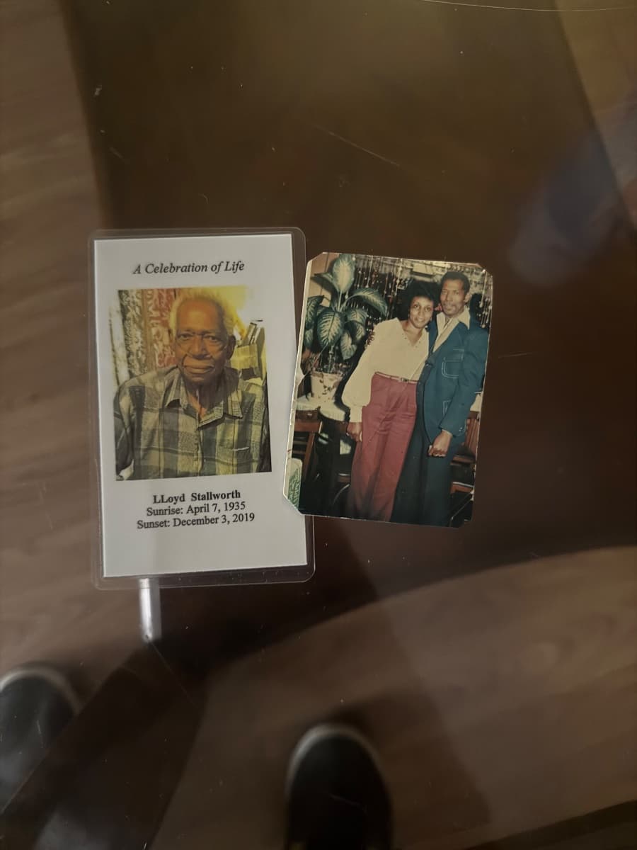 Photo of Lloyd Stallworth