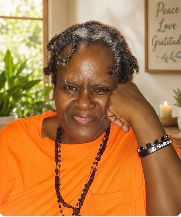 Photo of Hazel Grace Jackson