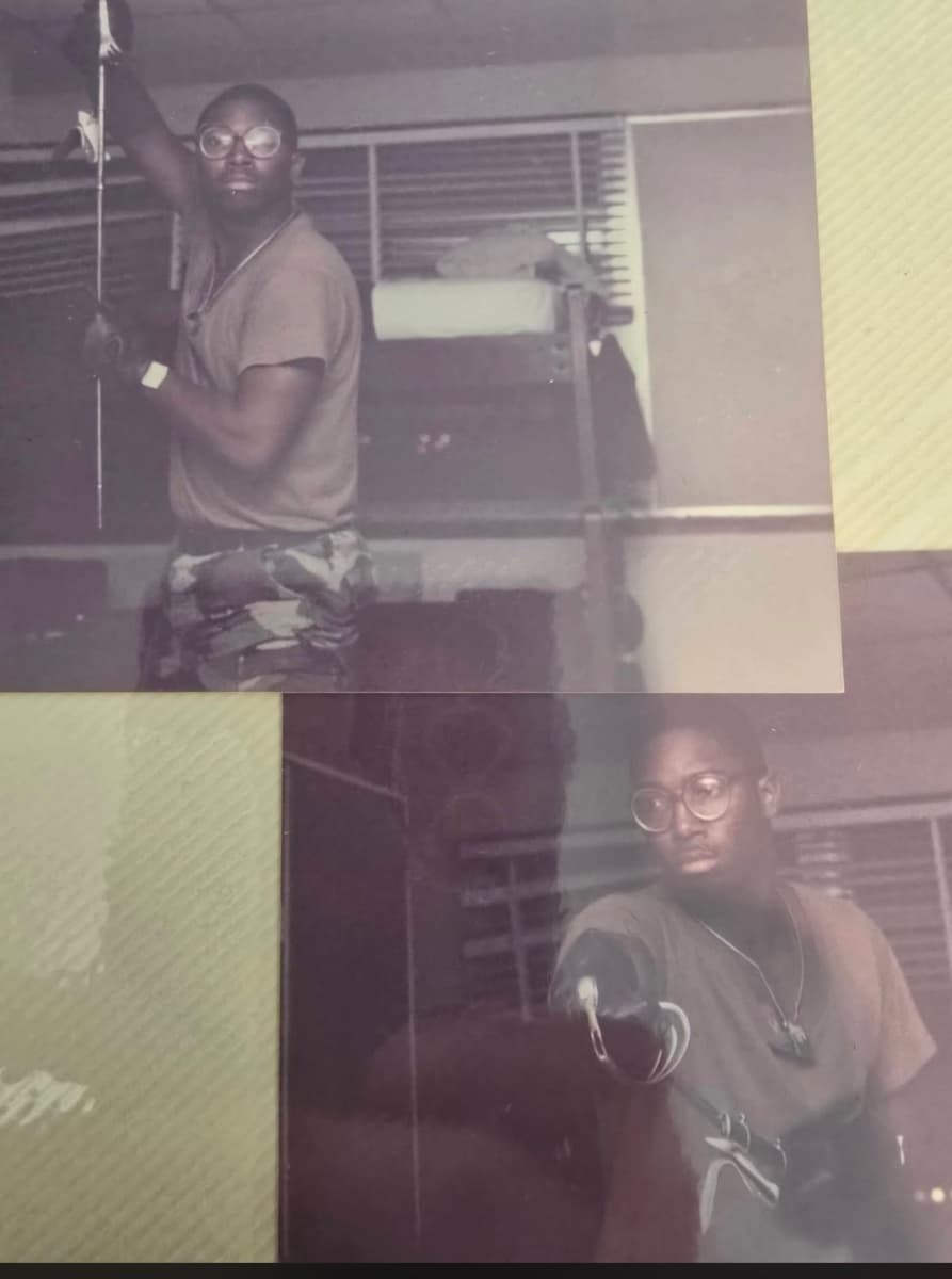 Photo of Thomas Christopher jackson