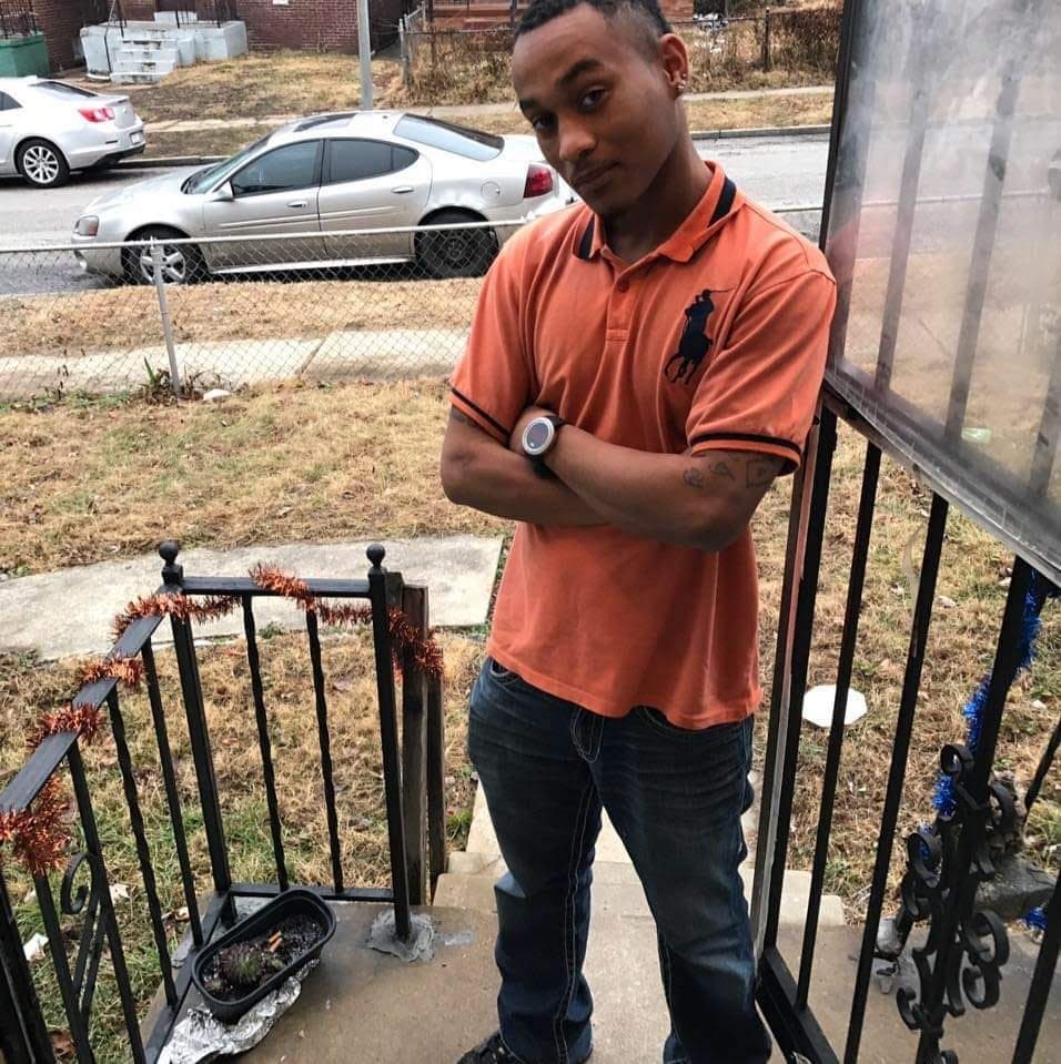 Photo of Melvin Martin sr