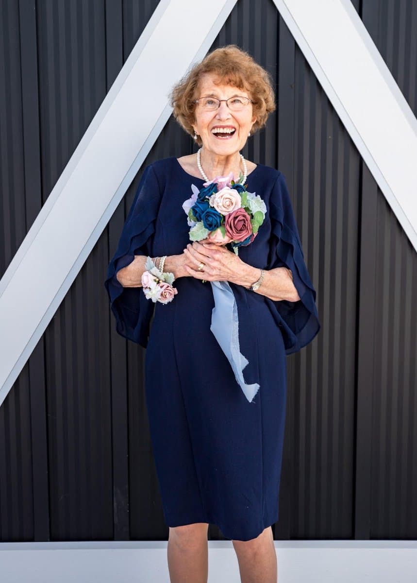 Photo of Margaret "Peg" Horning