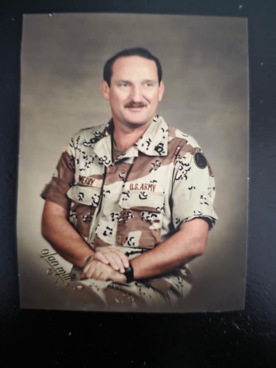 Photo of Mark Pomeroy