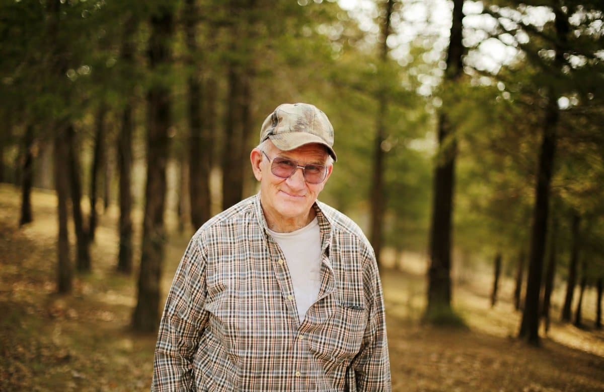 Photo of Dennis Hughes