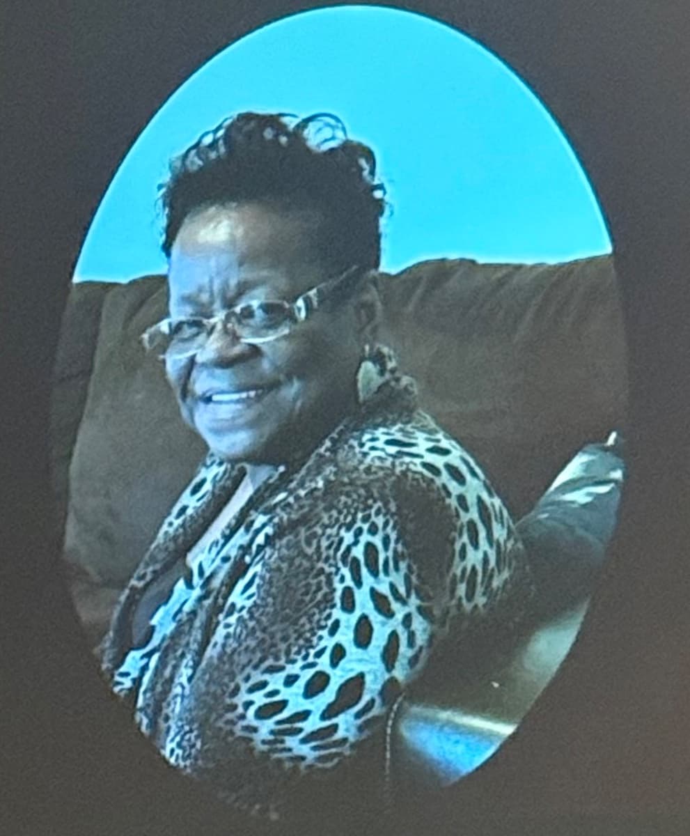 Photo of Rhea Jenkins-Arrington