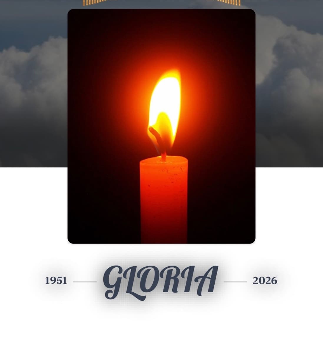 Photo of Gloria Jean Moore