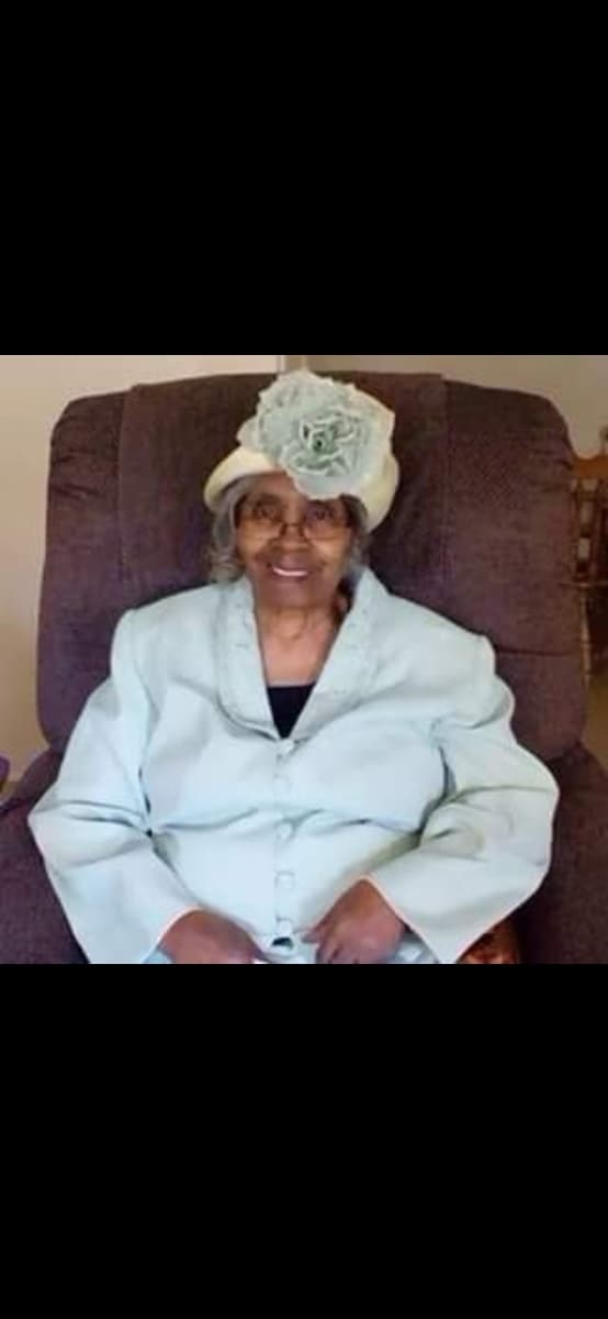 Photo of Sallie Mae Broadnax