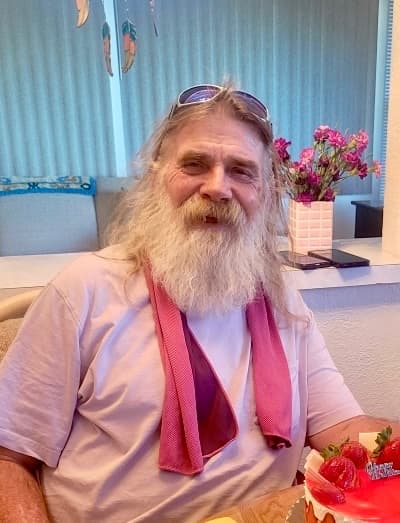 Photo of Kevin Eugene Rex