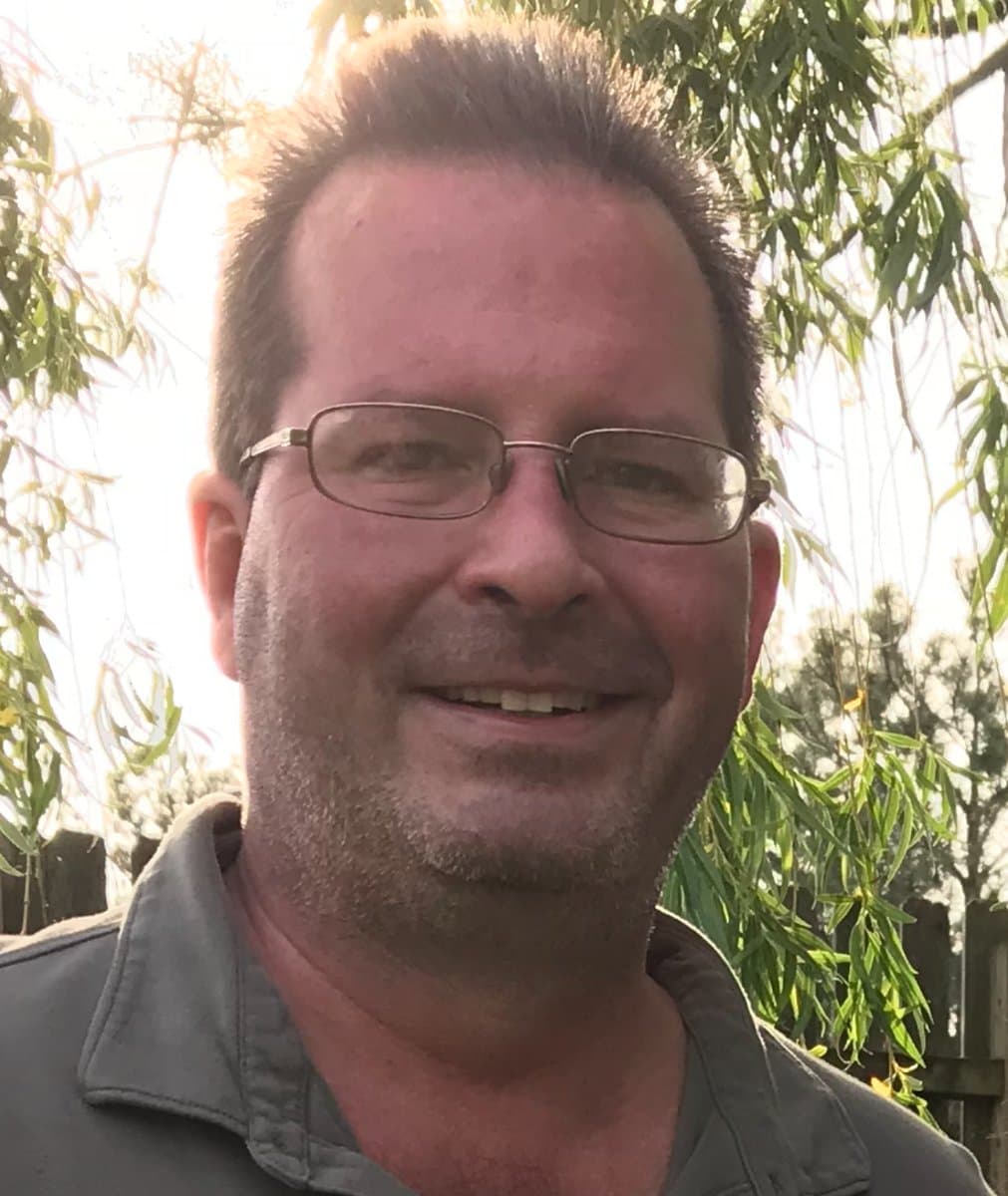 Photo of Jay Charles Fodor